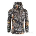 OEM Custom High Quality Men Camouflage Jacket Sets